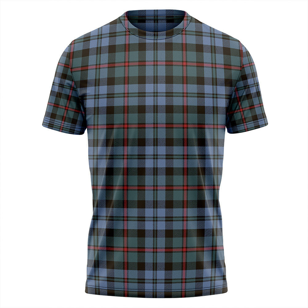 MacCorquodale Weathered Tartan Classic T-Shirt