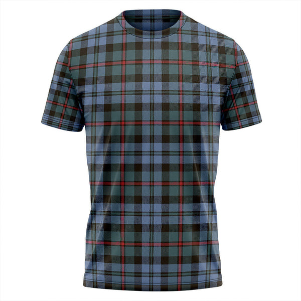 MacCorquodale Weathered Tartan Classic T-Shirt