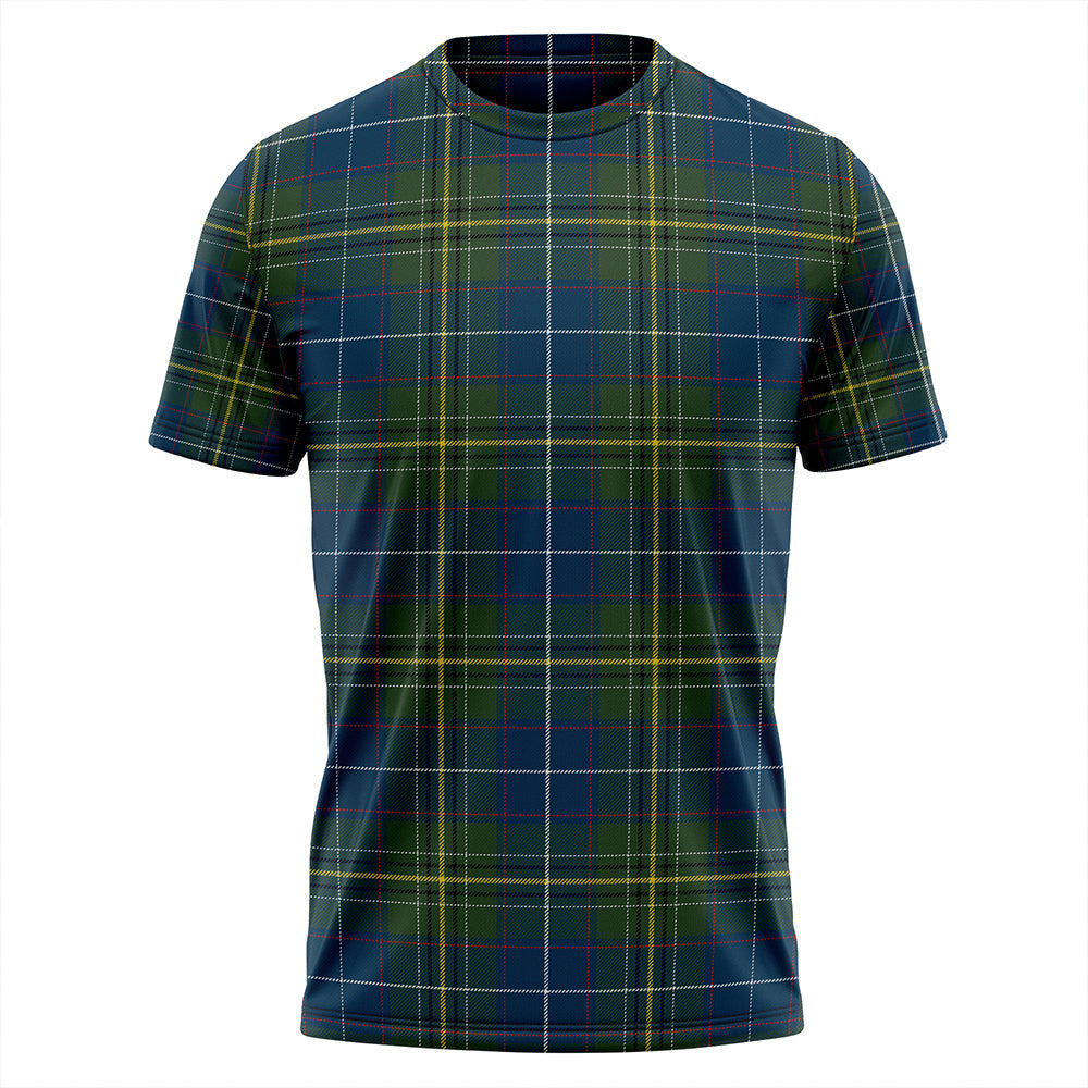 MacAvoy Modern Tartan Classic T-Shirt