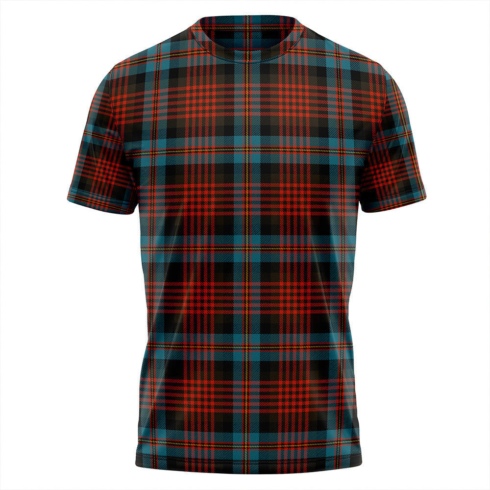 MacDougall William Ancient Tartan Classic T-Shirt