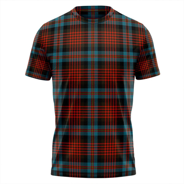 MacDougall William Ancient Tartan Classic T-Shirt