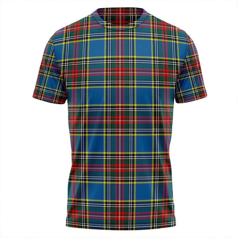 MacBeth # 2 Modern Tartan Classic T-Shirt