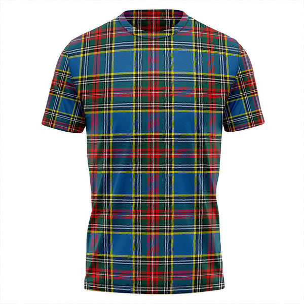 MacBeth # 2 Modern Tartan Classic T-Shirt