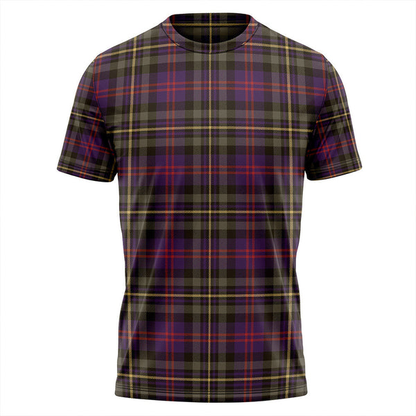 MacCallum of Berwick Weathered Tartan Classic T-Shirt