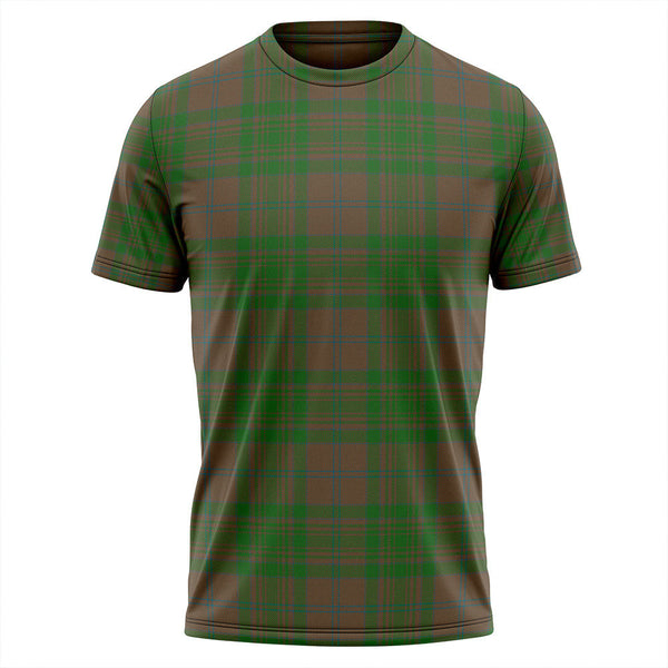 MacAlister of Glenbarr Hunting (MacAlister of Glenbarr; Hunting) Ancient Tartan Classic T-Shirt