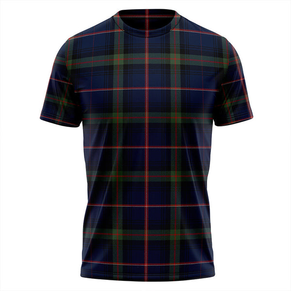 MacClafferty Modern Tartan Classic T-Shirt