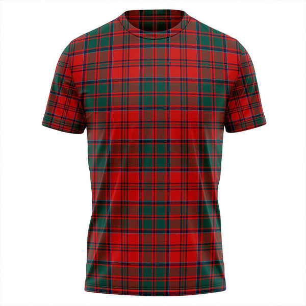 MacKillop Modern Tartan Classic T-Shirt