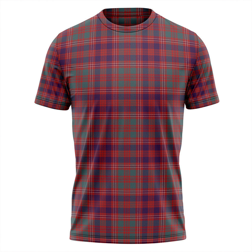 MacColl Hunting (MacCall Hunting) Weathered Tartan Classic T-Shirt