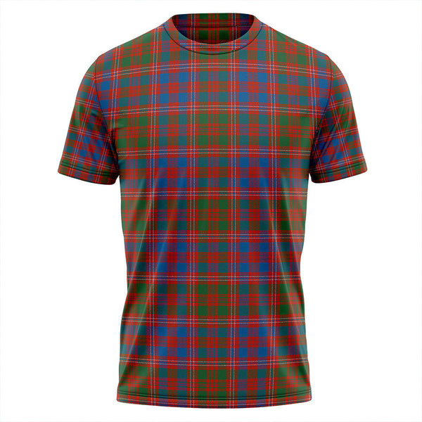 MacColl Hunting (MacCall Hunting) Ancient Tartan Classic T-Shirt