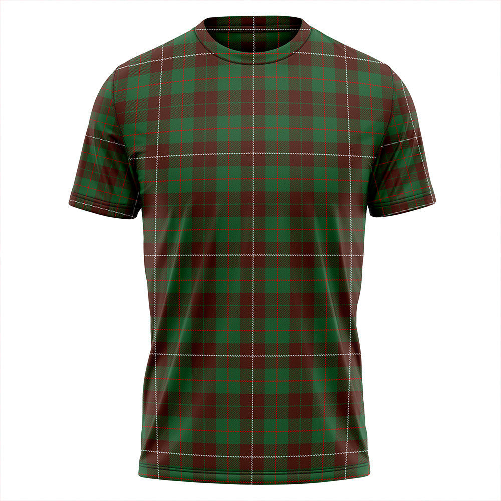 MacKinnon Hunting Modern Tartan Classic T-Shirt