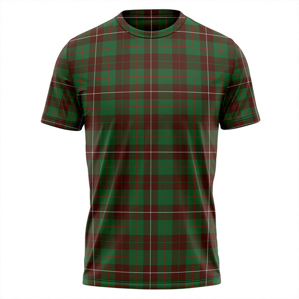 MacKinnon Hunting Modern Tartan Classic T-Shirt