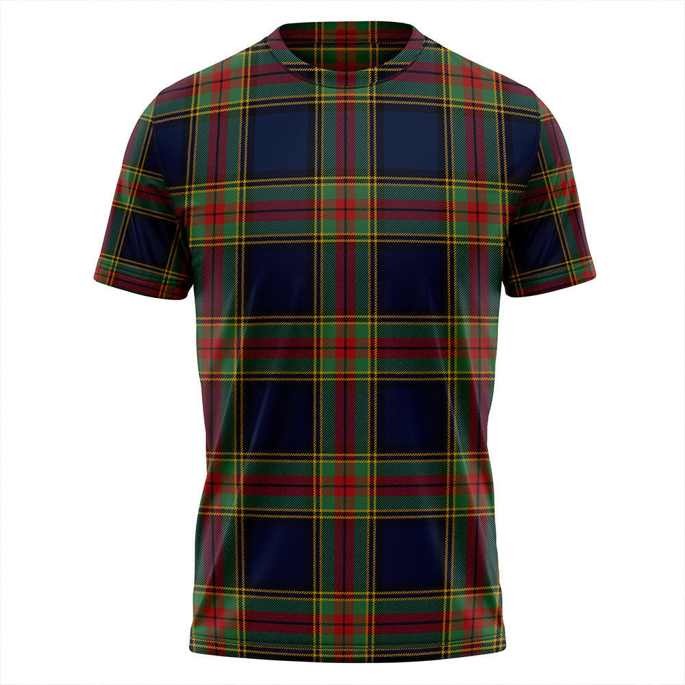 MacBeth #3 Modern Tartan Classic T-Shirt