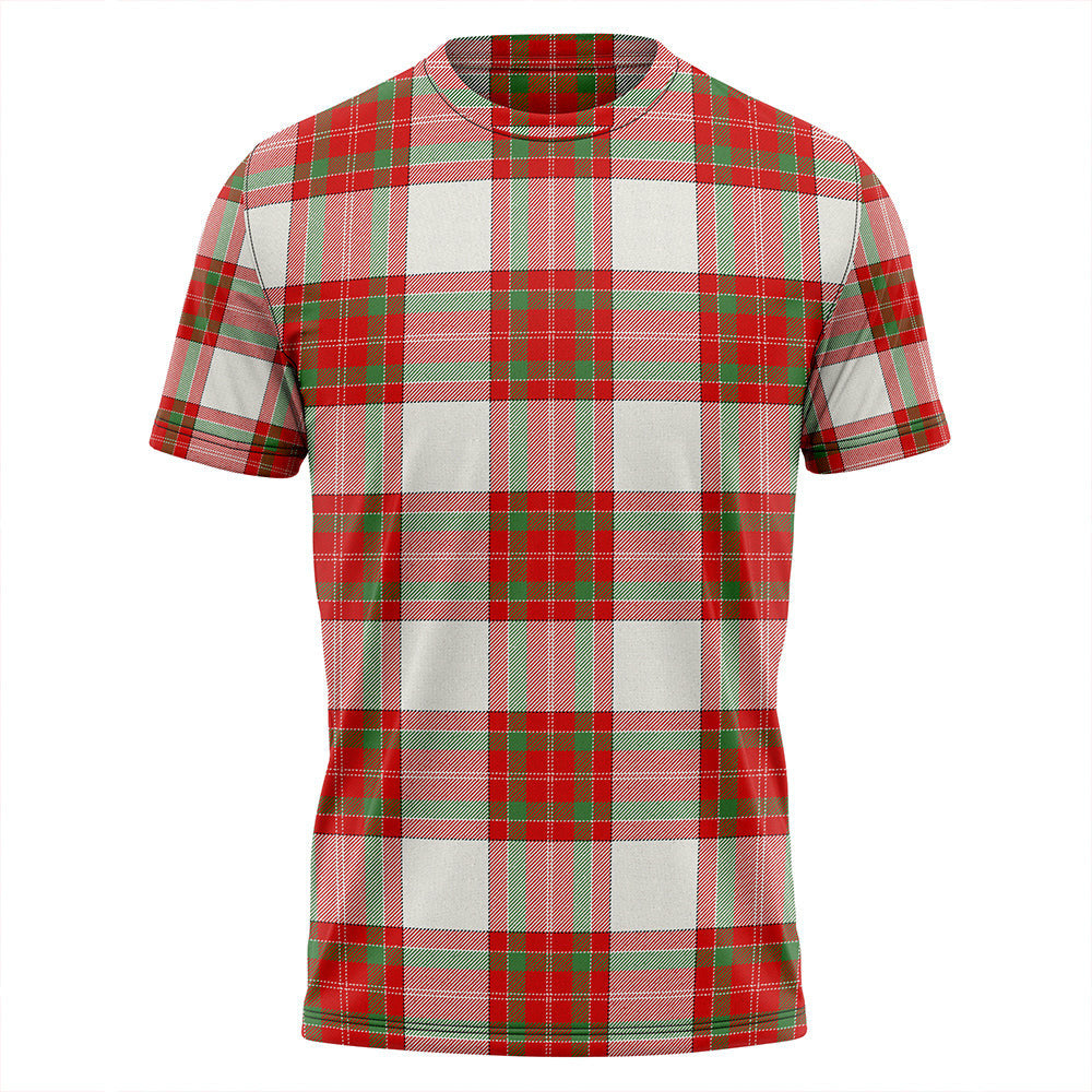 MacBrair Dress Modern Tartan Classic T-Shirt