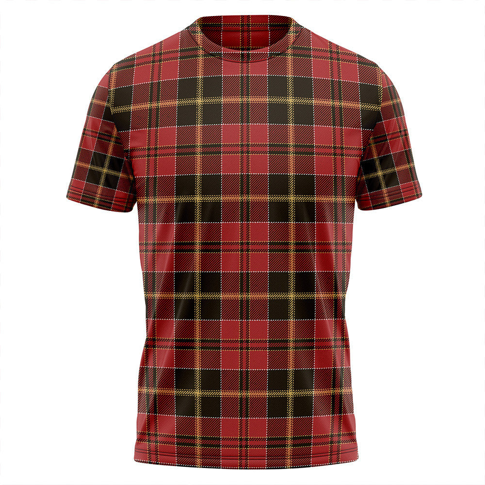 MacAlister of Skye Weathered Tartan Classic T-Shirt