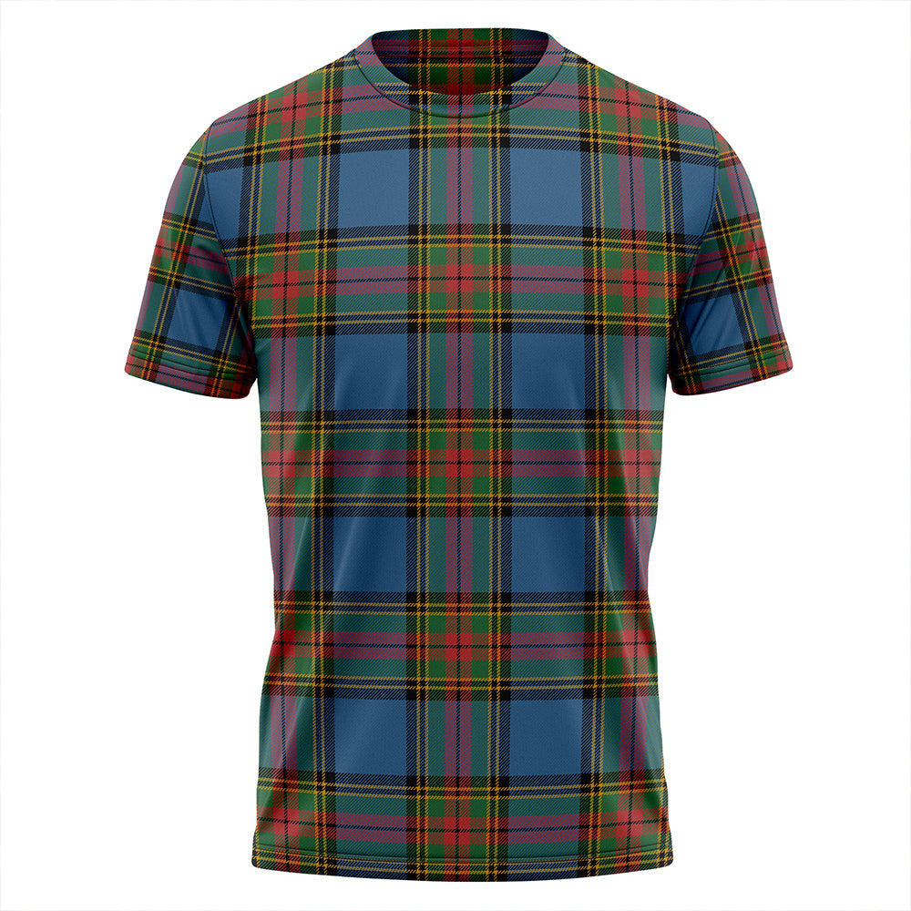 MacBeth #3 Ancient Tartan Classic T-Shirt