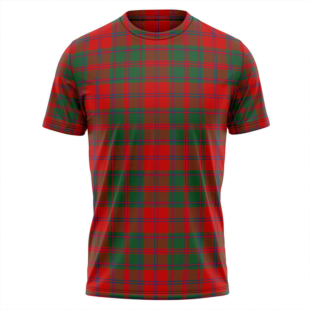 MacDougall (Clans Originaux) Modern Tartan Classic T-Shirt