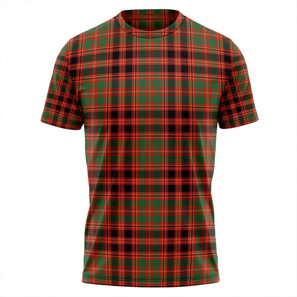 MacColl Old (MacCall Old) Ancient Tartan Classic T-Shirt