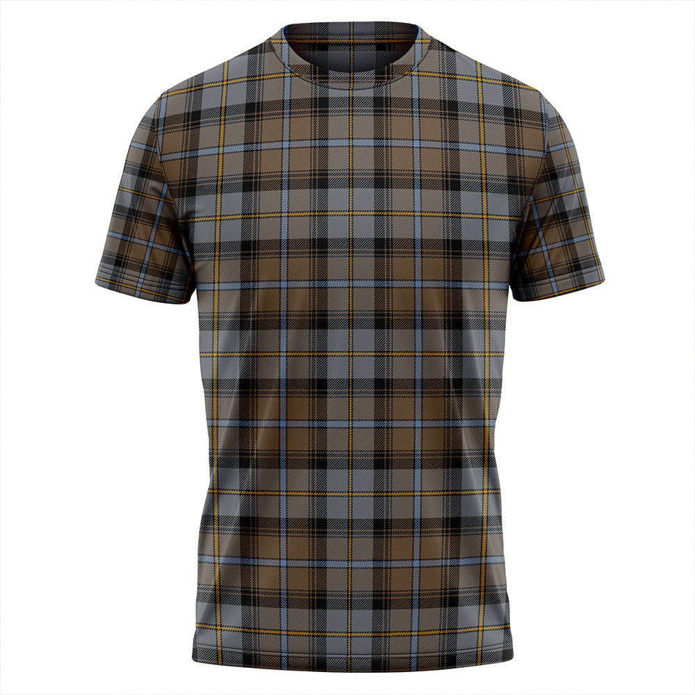 MacCandlish Grey Dress Ancient Tartan Classic T-Shirt