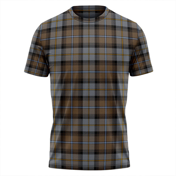 MacCandlish Grey Dress Ancient Tartan Classic T-Shirt