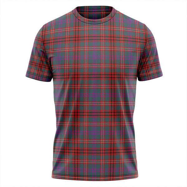 MacCall Weathered Tartan Classic T-Shirt