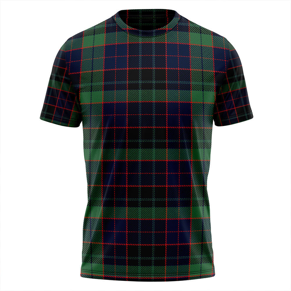 Lumsden Hunting (Lumsden Green) Modern Tartan Classic T-Shirt