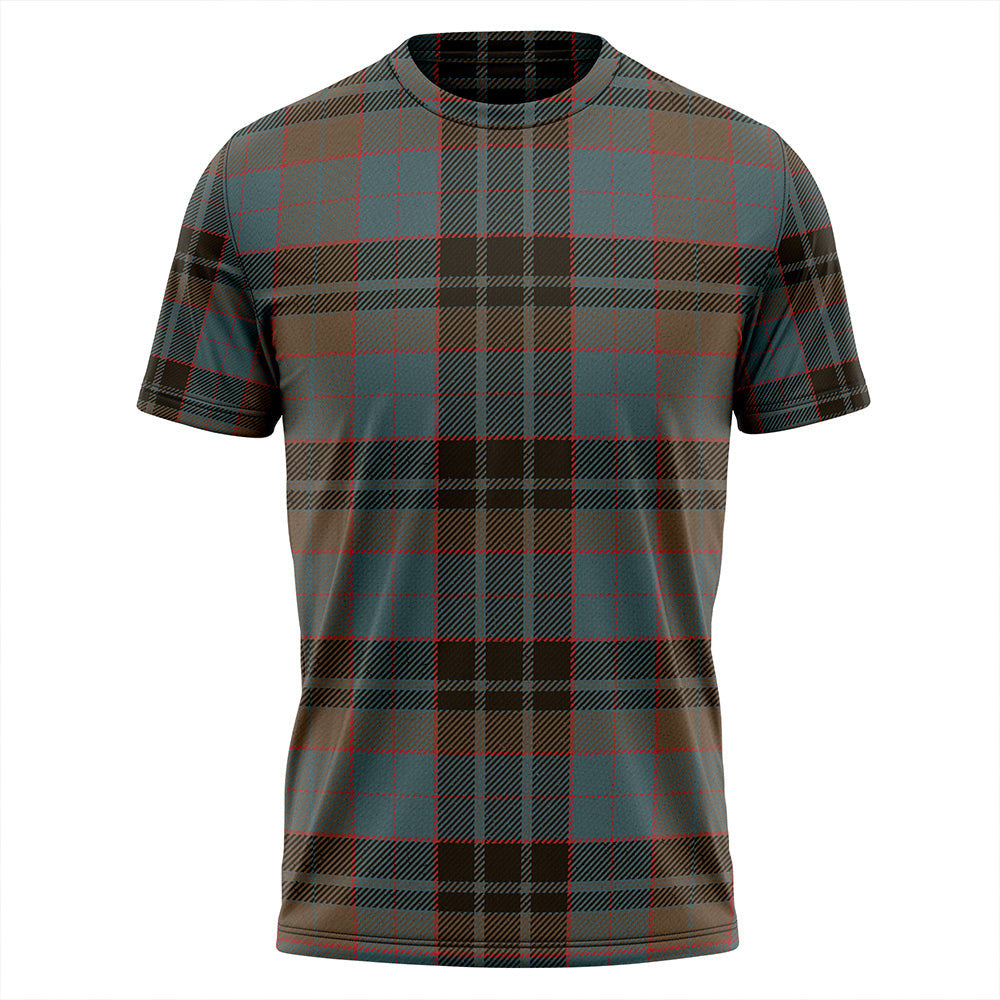 Lumsden Hunting (Lumsden Green) Weathered Tartan Classic T-Shirt