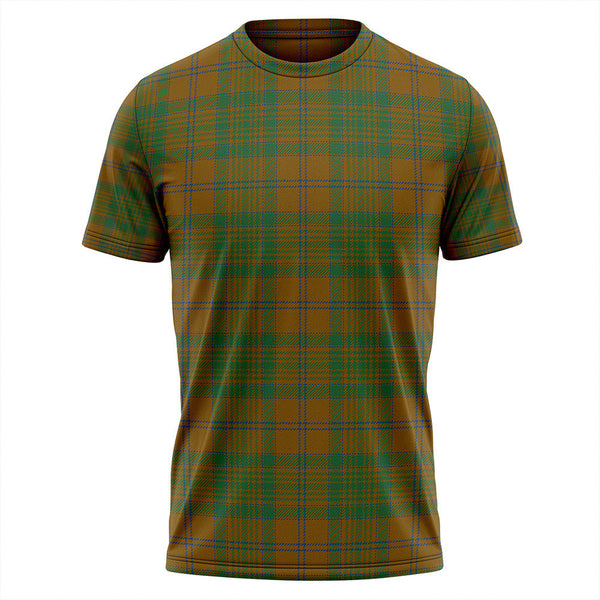 MacAlister of Glenbarr Hunting (MacAlister of Glenbarr; Hunting) Modern Tartan Classic T-Shirt