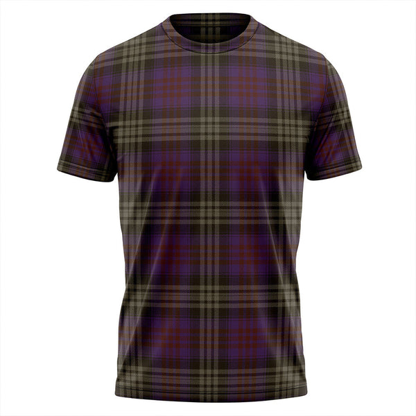 Lysaght Hunting (MacLysaght Hunting) Weathered Tartan Classic T-Shirt