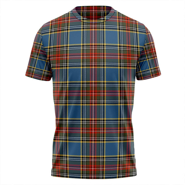 MacBeth # 2 Ancient Tartan Classic T-Shirt