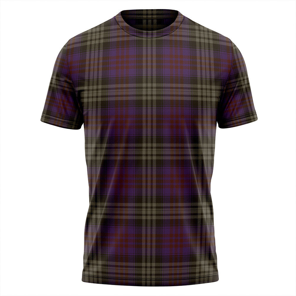 Lysaght Hunting Weathered Tartan Classic T-Shirt