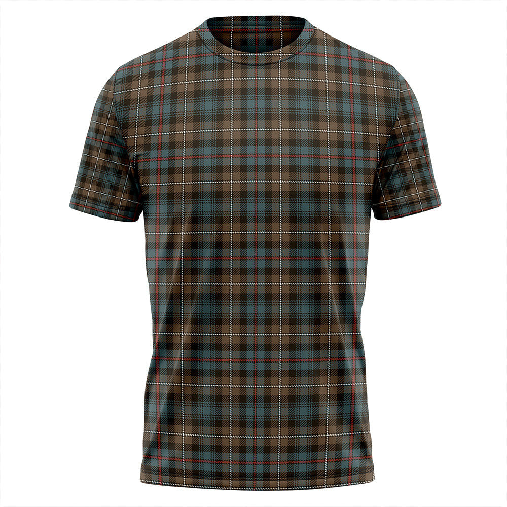 MacKenzie Weathered Tartan Classic T-Shirt