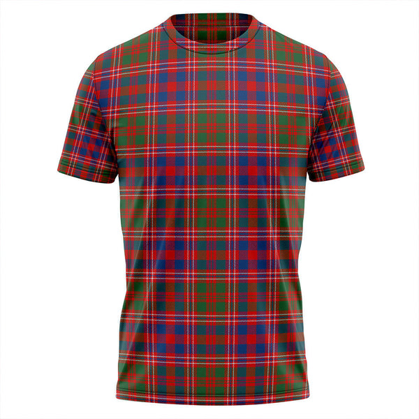 MacColl (MacCall) Modern Tartan Classic T-Shirt