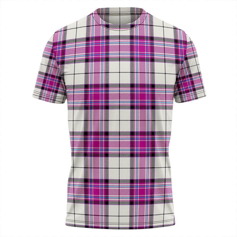 MacKellar Dress Cerise Tartan Classic T-Shirt