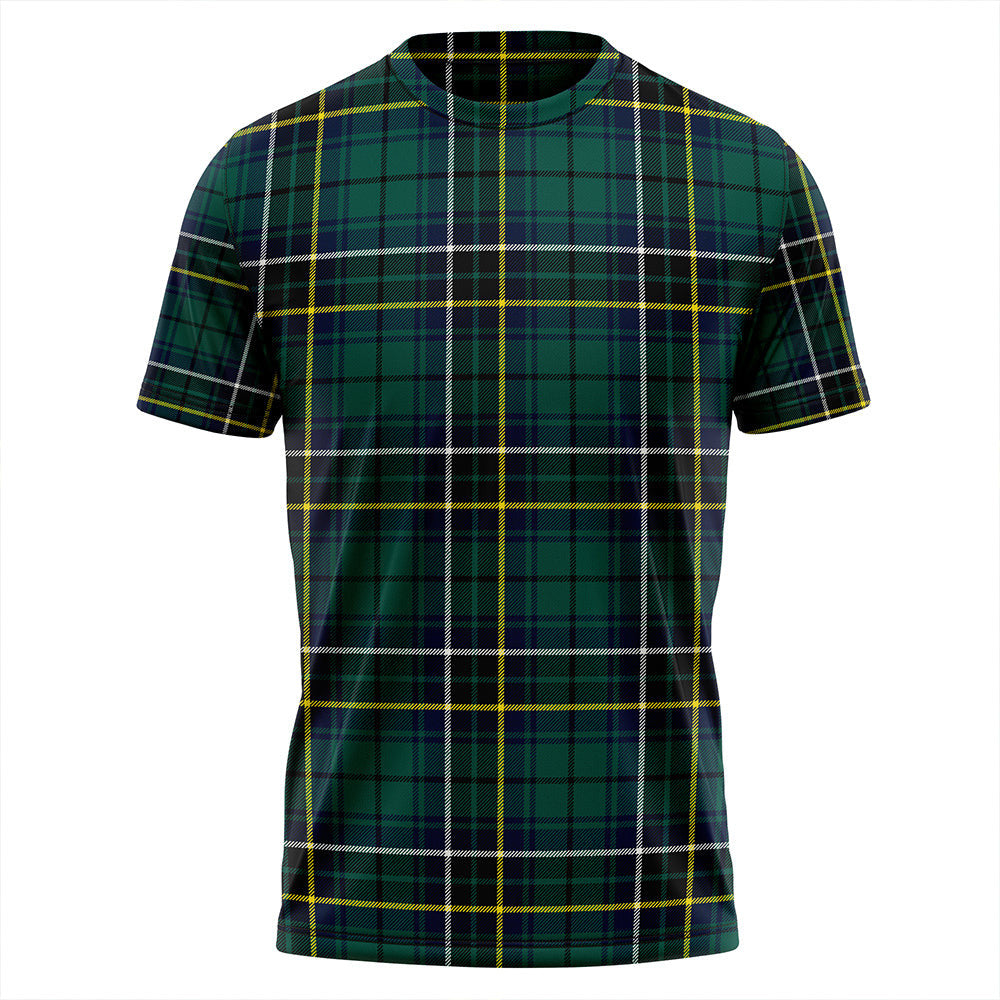 MacAlpine Modern Tartan Classic T-Shirt