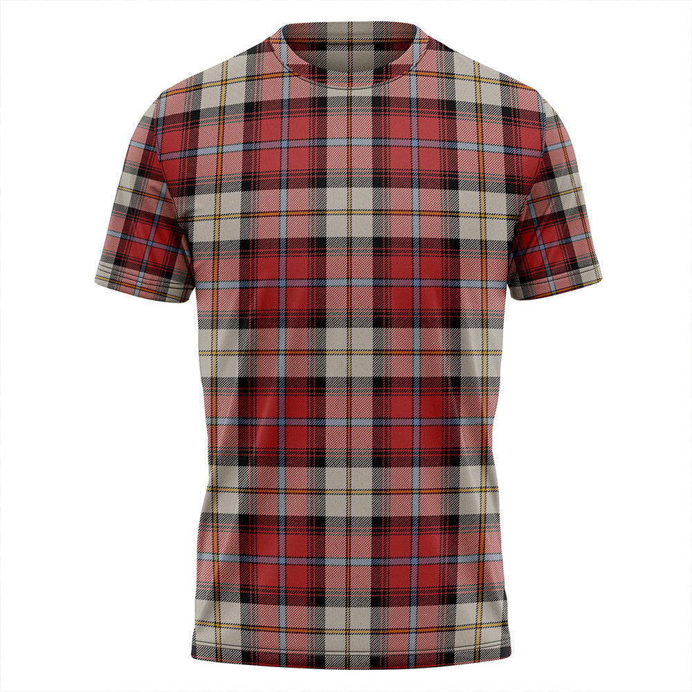 MacCandlish Red Arisaid Ancient Tartan Classic T-Shirt