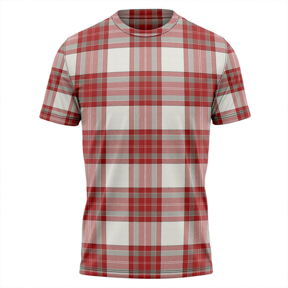 MacBrair Dress #2 Weathered Tartan Classic T-Shirt