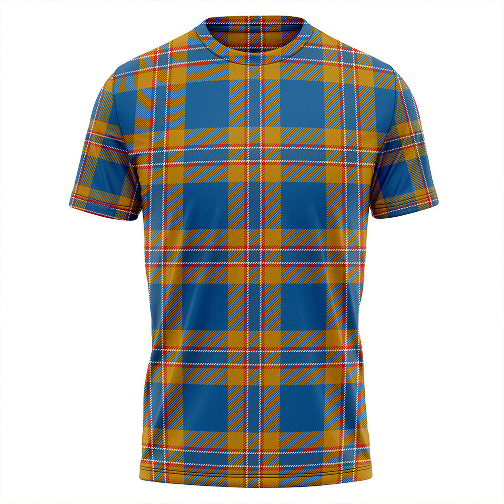 MacCann (MacCan) Ancient Tartan Classic T-Shirt