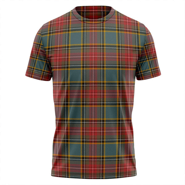 MacBeth Weathered Tartan Classic T-Shirt