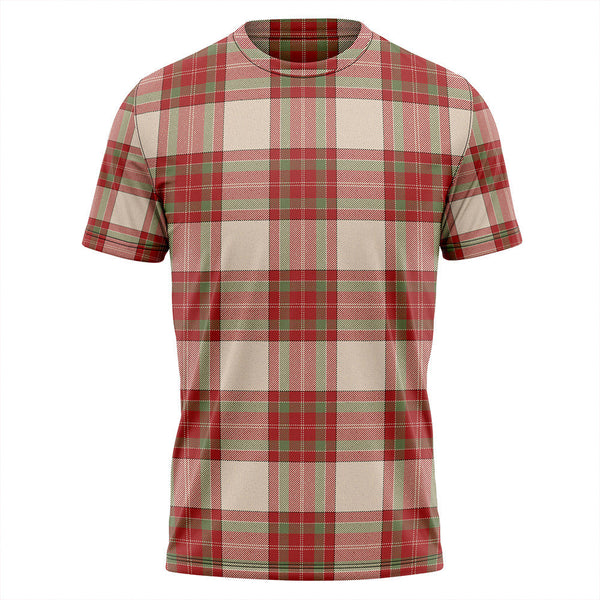 MacBrair Dress Ancient Tartan Classic T-Shirt