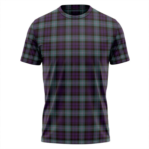 Lyon ((Liall/Lyall/Lyle) Weathered Tartan Classic T-Shirt