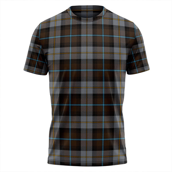 MacCandlish Grey Dress Modern Tartan Classic T-Shirt