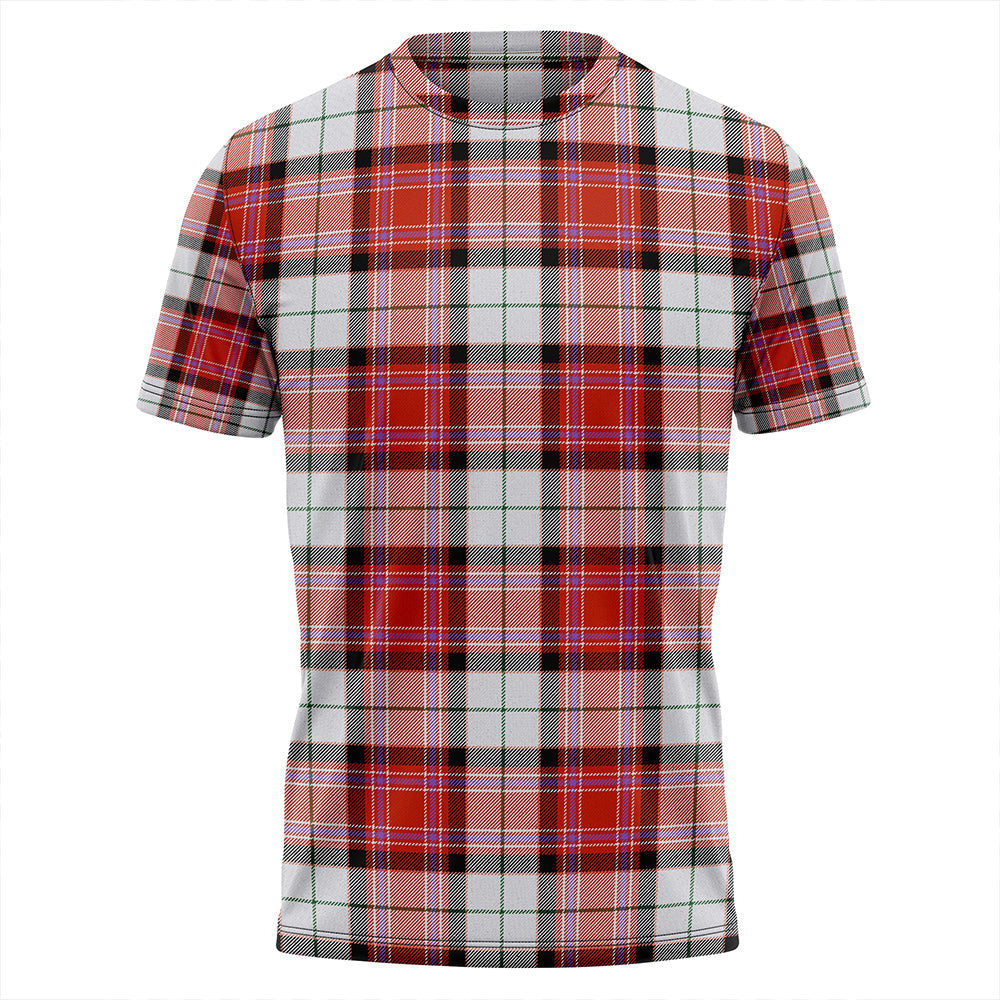 MacKellar Dress Red #2 Ancient Tartan Classic T-Shirt