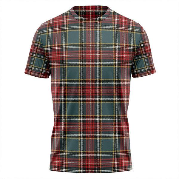 MacBeth Pleasanton Weathered Tartan Classic T-Shirt