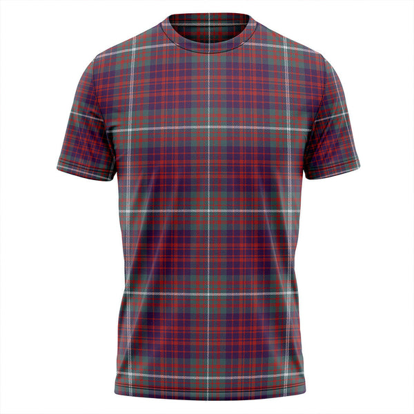 MacCaslin Weathered Tartan Classic T-Shirt