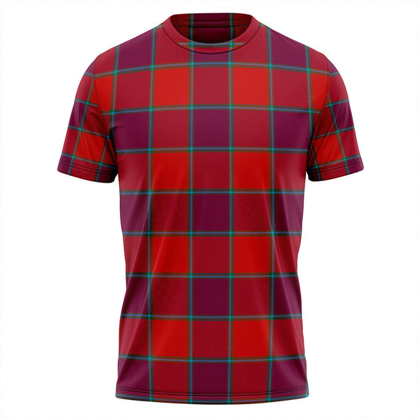 MacNab Smith Modern Tartan Classic T-Shirt