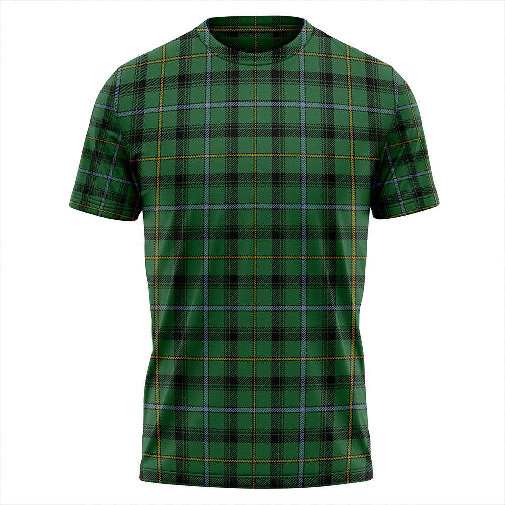 MacCandlish Green Hunting Ancient Tartan Classic T-Shirt