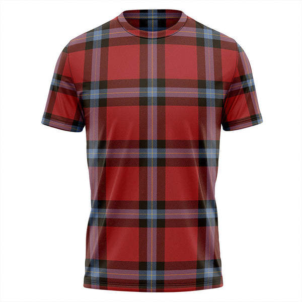 MacLaine of LochBuie (Cockburn) (MacLaine) Weathered Tartan Classic T-Shirt