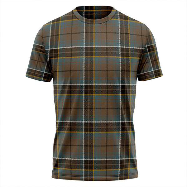 MacAlpine Weathered Tartan Classic T-Shirt