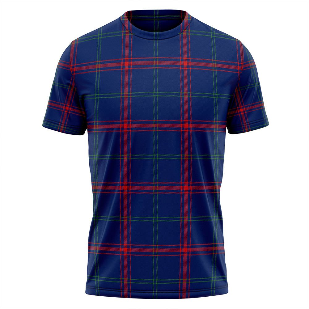 Lynch Modern Tartan Classic T-Shirt