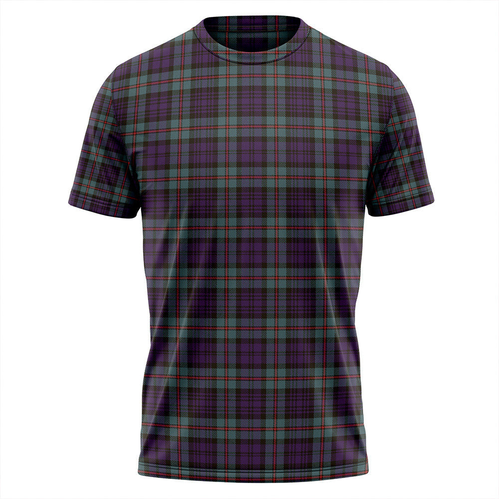 MacKinlay #2 Weathered Tartan Classic T-Shirt